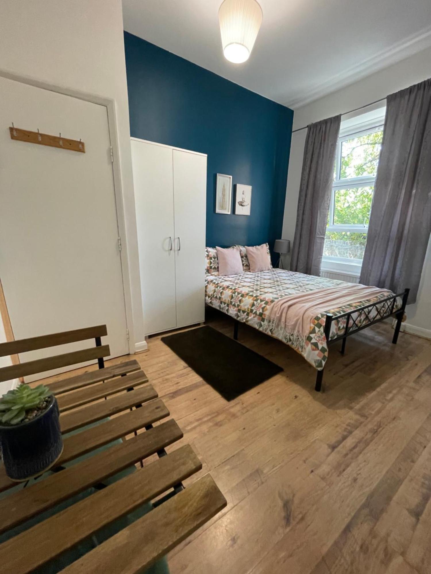 Contemporary Private Rooms Near Central Londen Buitenkant foto