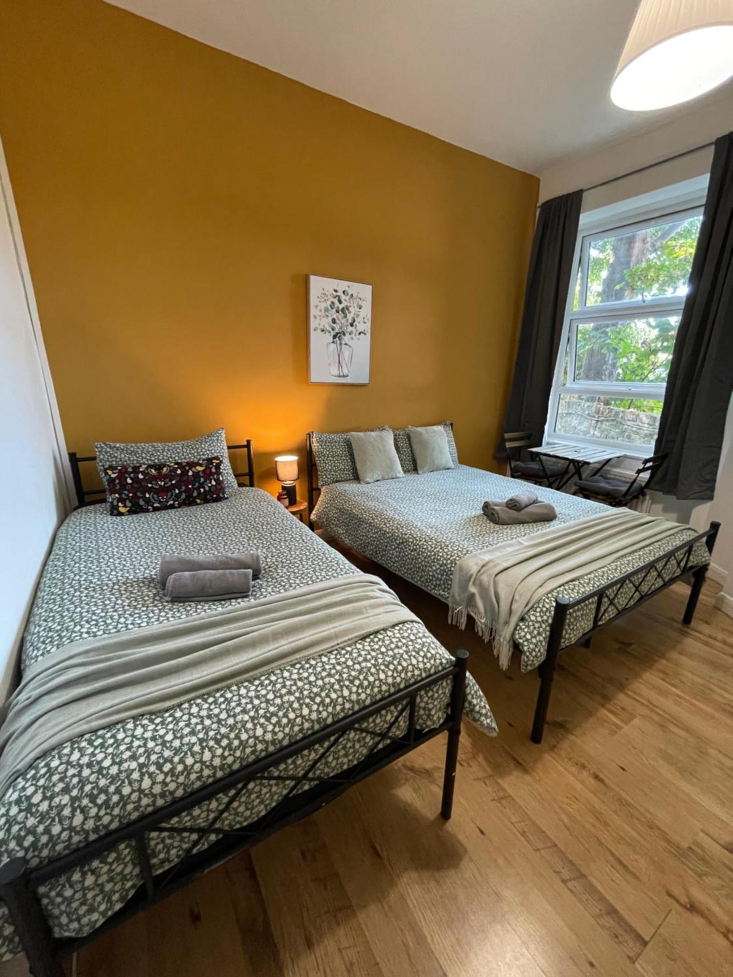 Contemporary Private Rooms Near Central Londen Buitenkant foto